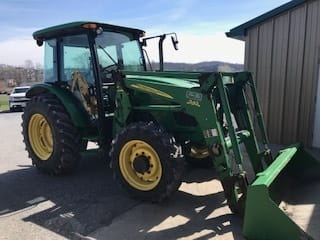 Main image John Deere 5625