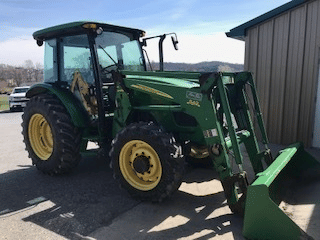 Main image John Deere 5625