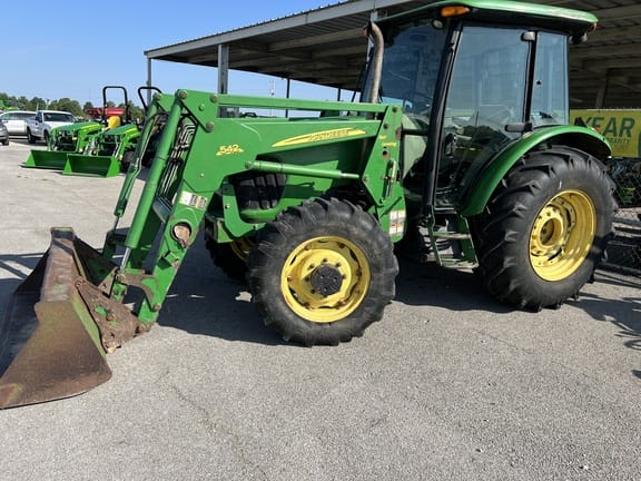 Main image John Deere 5625