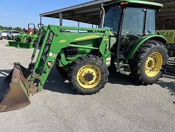 2008 John Deere 5625 Equipment Image0