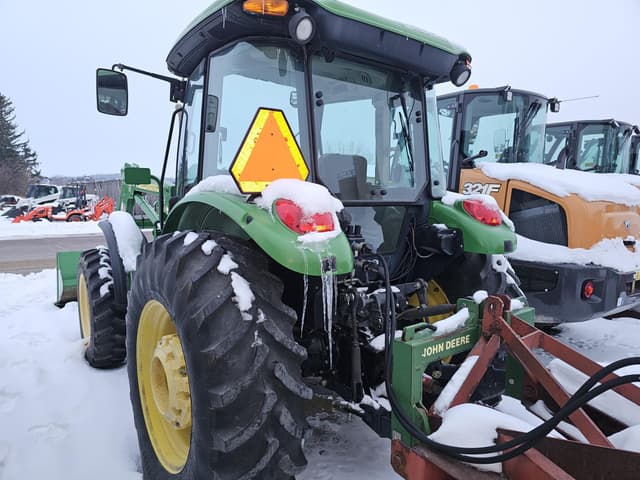 Image of John Deere 5625 equipment image 2