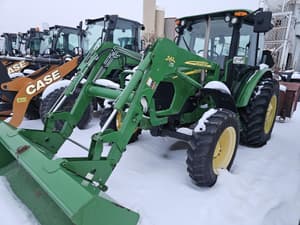 2008 John Deere 5625 Image