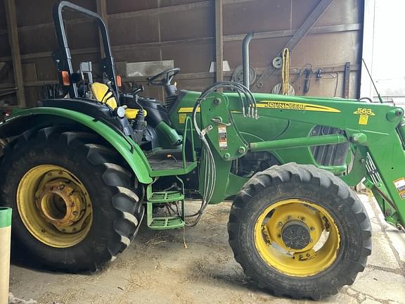 Image of John Deere 5625 equipment image 3