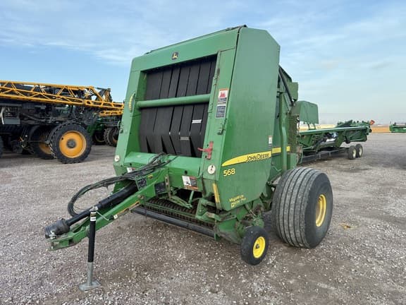 Image of John Deere 568 Primary image