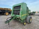 2008 John Deere 568 Image