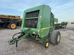 2008 John Deere 568 Image