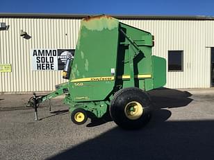 Main image John Deere 568 Mega Wide Plus 0