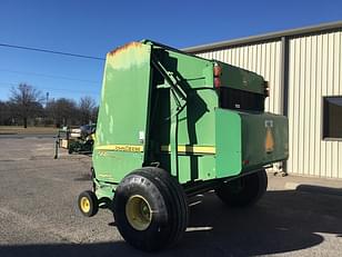 Main image John Deere 568 Mega Wide Plus 16