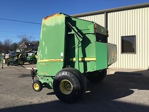 Main image John Deere 568 Mega Wide Plus 17