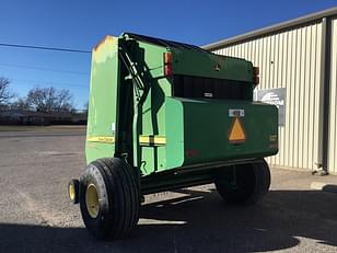 Main image John Deere 568 Mega Wide Plus 18