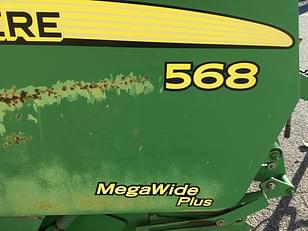 Main image John Deere 568 Mega Wide Plus 20