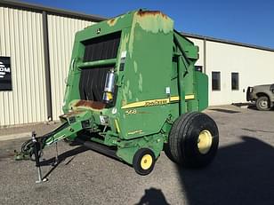 Main image John Deere 568 Mega Wide Plus 3