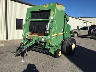 Main image John Deere 568 Mega Wide Plus 4