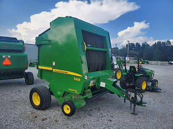 Main image John Deere 568 Mega Wide Plus