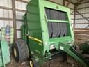 2008 John Deere 568 Image