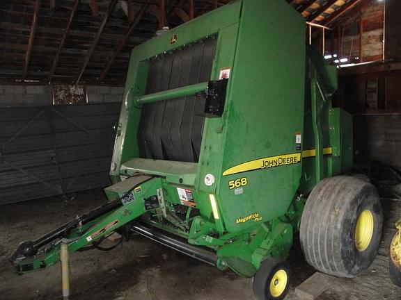 Image of John Deere 568 Primary image
