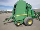 2008 John Deere 568 Mega Wide Plus Image