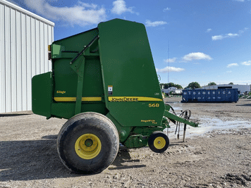 Main image John Deere 568 Mega Wide Plus
