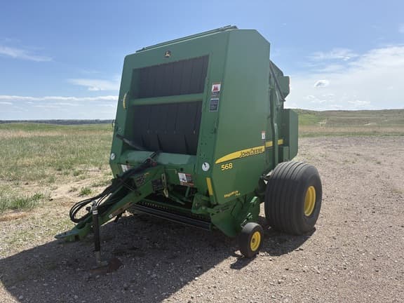 Image of John Deere 568 Primary image