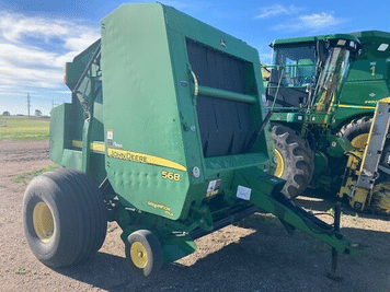 Main image John Deere 568 Mega Wide Plus