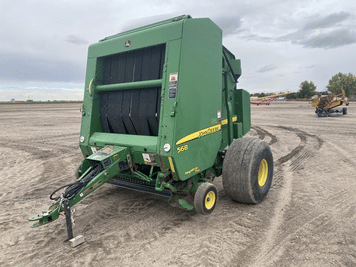 Main image John Deere 568 Mega Wide Plus