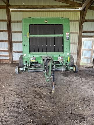 Image of John Deere 568 equipment image 3