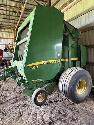 Image of John Deere 568 Primary image