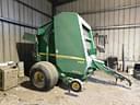 2008 John Deere 568 Image