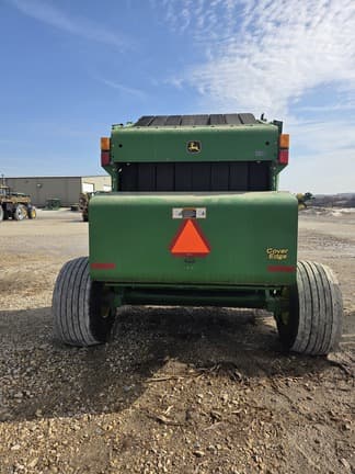 Image of John Deere 568 Mega Wide Plus equipment image 2