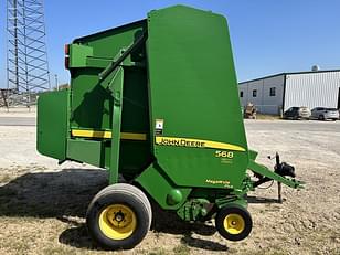 Main image John Deere 568 Mega Wide Plus 0