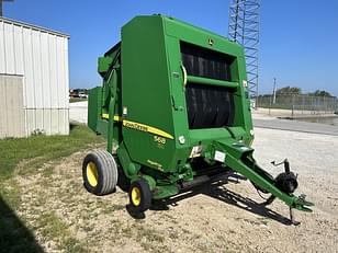 Main image John Deere 568 Mega Wide Plus 6