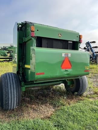 Image of John Deere 568 Mega Wide Plus equipment image 2