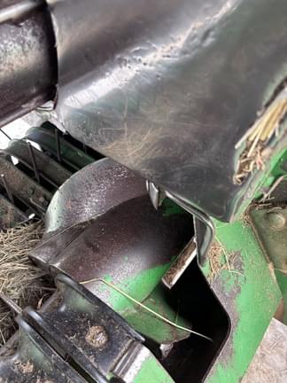 Image of John Deere 568 equipment image 2