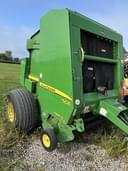 2008 John Deere 568 Mega Wide Plus Image
