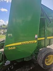 Main image John Deere 568 6