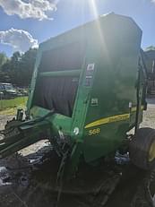 Main image John Deere 568 8