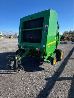 2008 John Deere 568 Image