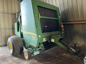 Main image John Deere 568 Mega Wide Plus