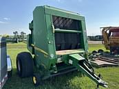 Thumbnail image John Deere 568 Silage Mega Wide Plus 0