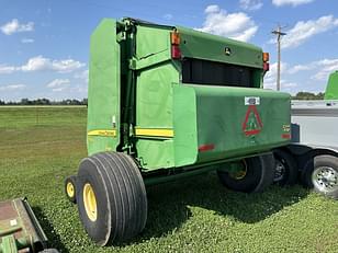 Main image John Deere 568 Silage Mega Wide Plus 4