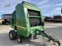 2008 John Deere 568 Image