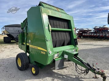 Main image John Deere 568