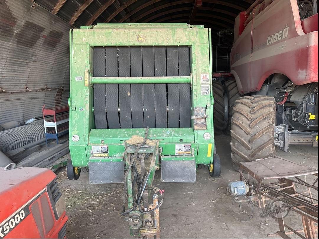 Image of John Deere 568 Image 1