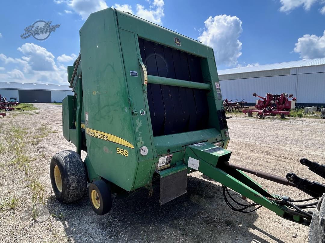 Image of John Deere 568 Primary image