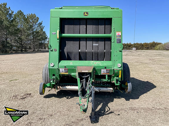 Image of John Deere 568 Mega Wide Plus equipment image 1