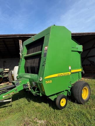 Main image John Deere 568