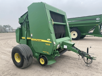 Main image John Deere 568 Mega Wide Plus
