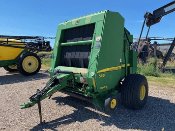 Main image John Deere 568 Mega Wide Plus