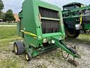 2008 John Deere 568 Mega Wide Plus Image