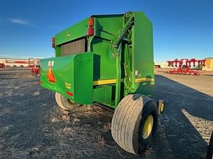 Main image John Deere 568 6